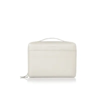 Zdjęcie Teczka skórzana na notebooka