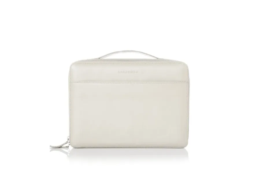 picture 1 Laptop Bag Maletin Blanco