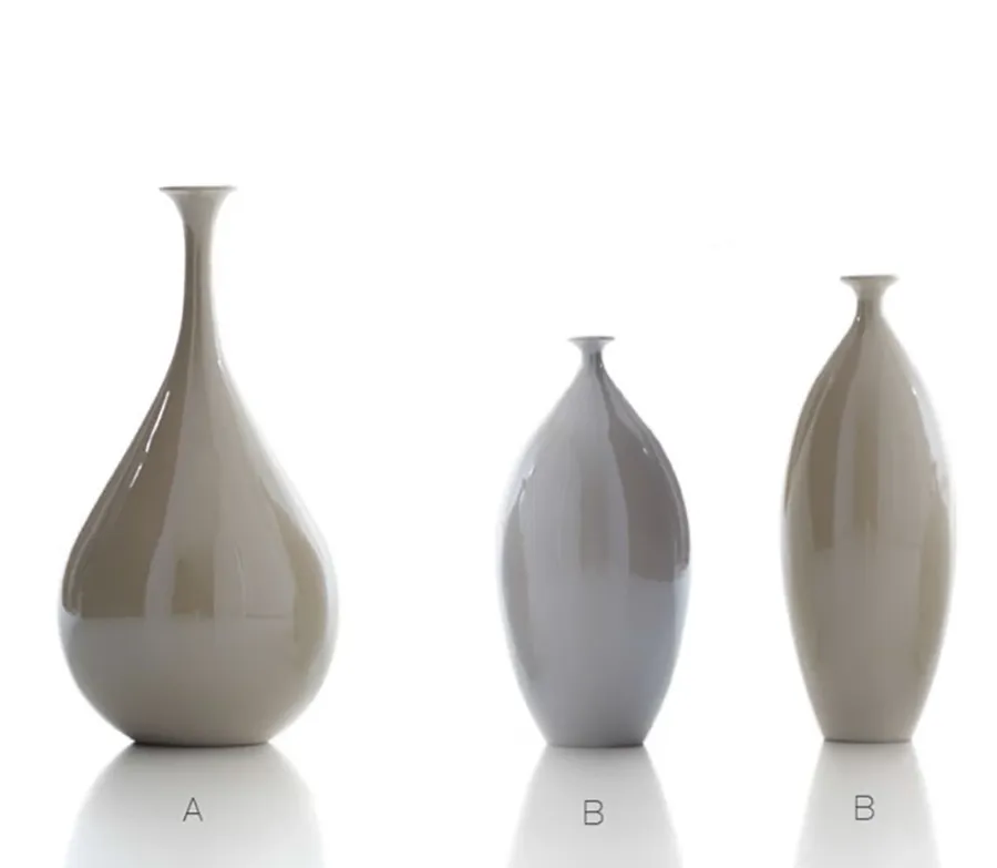 obrazek 1 Luksusowe ceramiczne wazony