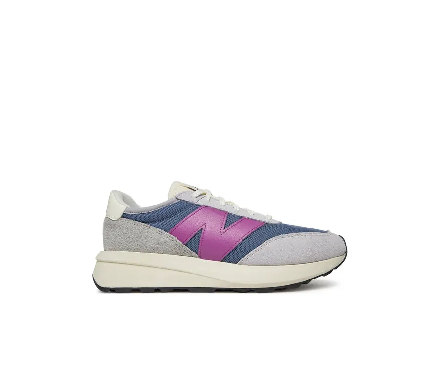 obrazek 1 New Balance Sneakersy U370DC Granatowy