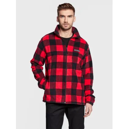 Zdjęcie Columbia Polar Steens Mountain 1478231 Czerwony Regular Fit