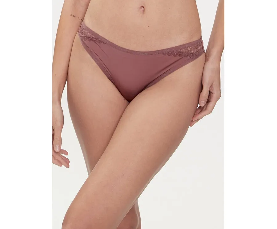 obrazek 1 Calvin Klein Underwear Figi brazylijskie 000QF5152E Różowy