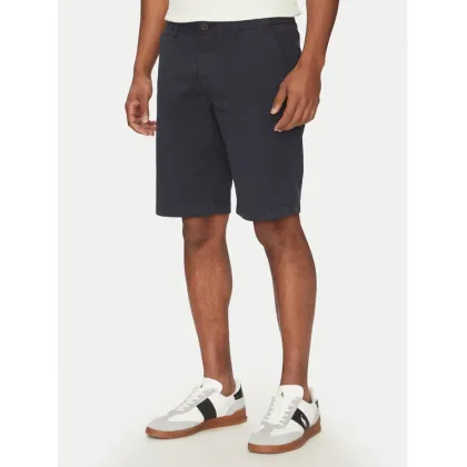 Zdjęcie Marc O'Polo Szorty materiałowe M23 0384 15000 Granatowy Regular Fit