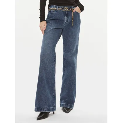 Zdjęcie MICHAEL Michael Kors Jeansy MR49041FAU Niebieski Regular Fit