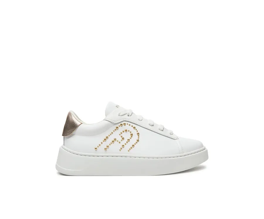 obrazek 1 Furla Sneakersy YI37SPT BX3485 3304S Biały