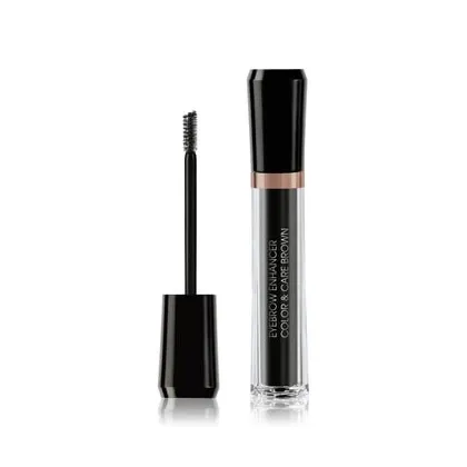 Zdjęcie M2 BEAUTÉ Eyebrow Enhancer Color & Care Żel do brwi 6 ml Brown