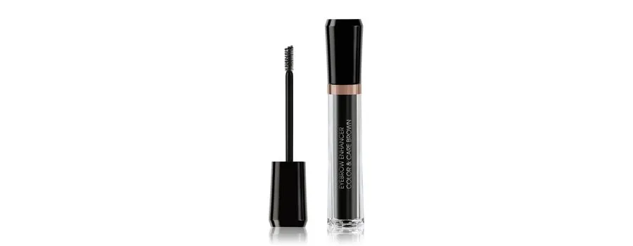 obrazek 1 M2 BEAUTÉ Eyebrow Enhancer Color & Care Żel do brwi 6 ml Brown