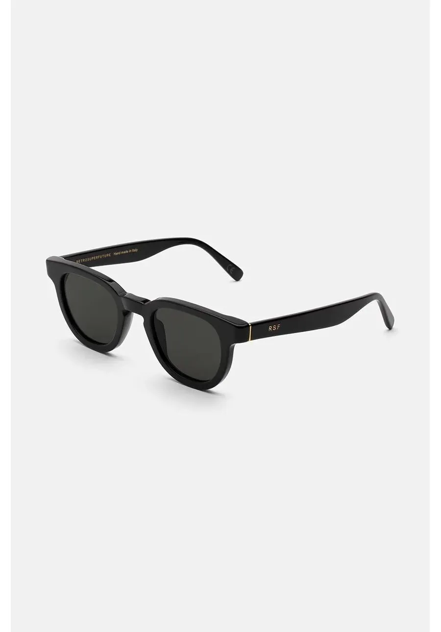 obrazek 1 Retrosuperfuture okulary przeciwsłoneczne Certo kolor czarny CERTO.NIW