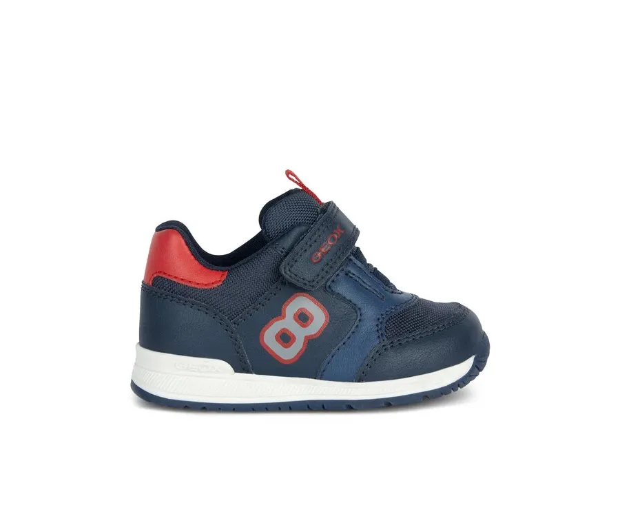 obrazek 1 Geox Półbuty B Rishon Boy B360RA 054FU C0735 Granatowy