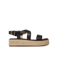 Zdjęcie MICHAEL Michael Kors Espadryle Lynn 40S5LYFS1L Czarny