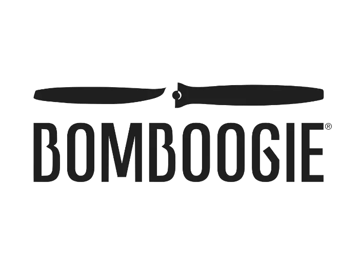 Bomboogie logo