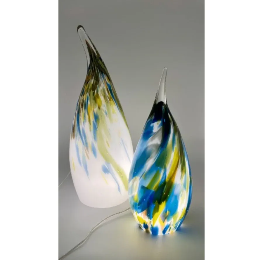 obrazek 3 Oryginalna duża lampa duszek z serii "Monet" - fantastyczny pomysł na prezent