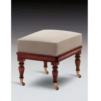 Picture Luxurious pouffe straight from Italy