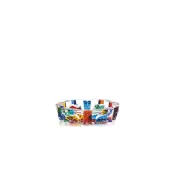 Picture Stylish ashtray made of murano glass - ⌀ 13.5 cm