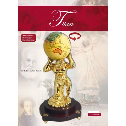 Zdjęcie Statuetka Titan marki Credan SA