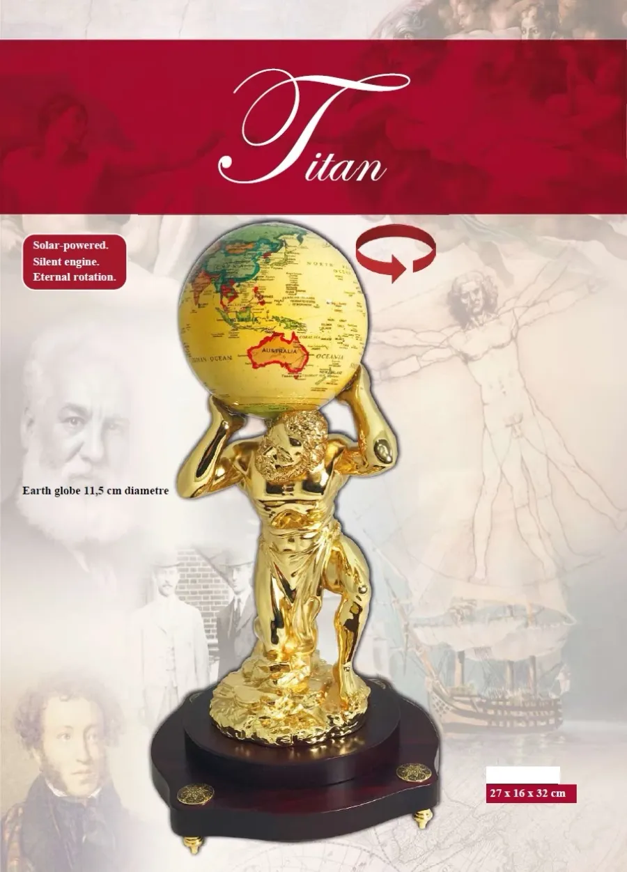 obrazek 1 Statuetka Titan marki Credan SA