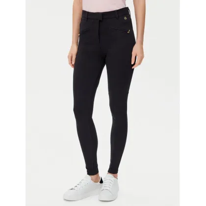 Zdjęcie U.S. Polo Assn. Spodnie materiałowe WUP1213 Czarny Slim Fit