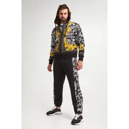 Zdjęcie Spodnie dresowe męskie VERSACE JEANS COUTRE Versace Jeans Couture