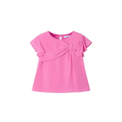 Zdjęcie Mayoral Bluzka 3182 Różowy Regular Fit