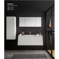 Picture Italian bathroom furniture set - Birex