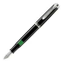 Picture Pelikan Souveran M405 fountain pen from a German brand