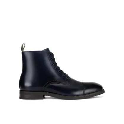 Zdjęcie Gino Rossi Trzewiki DANTE-06 124AM Granatowy