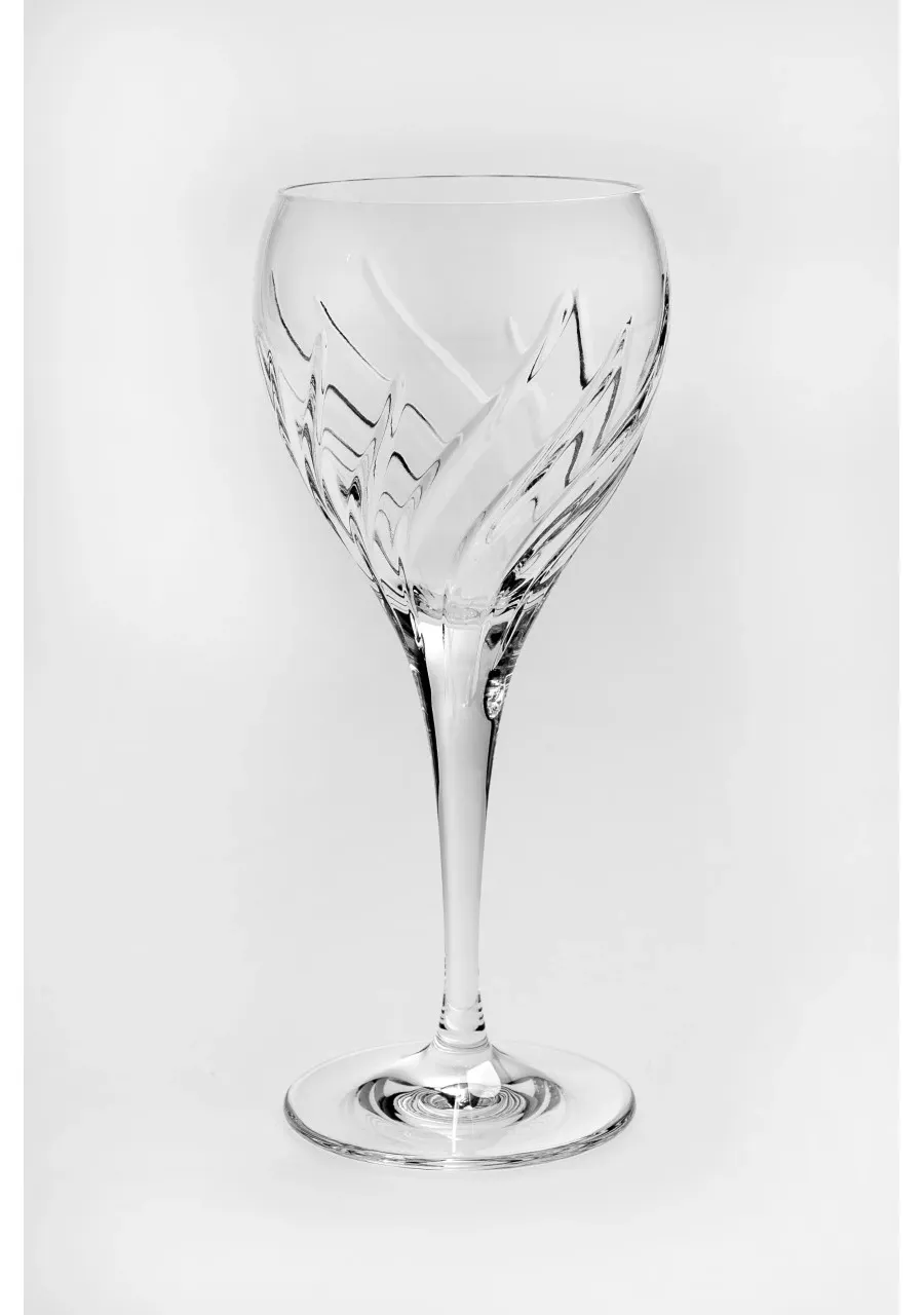 obrazek 1 Ekskluzywny komplet 6 kieliszków do białego wina - 270 ml