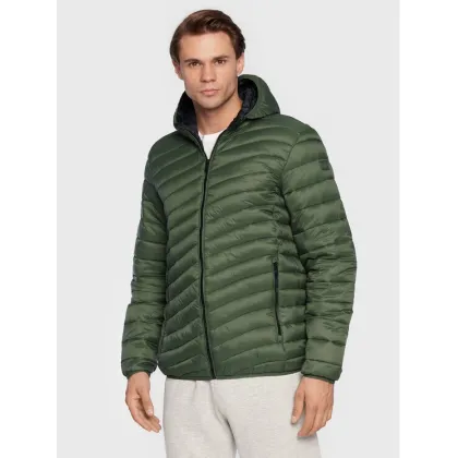 Zdjęcie CMP Kurtka przejściowa 32K3147 Zielony Regular Fit