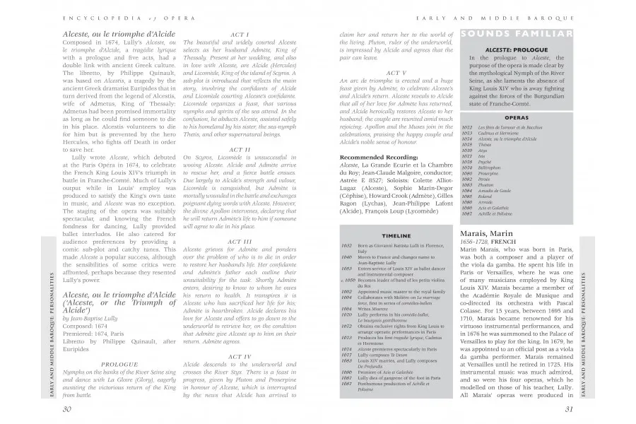 obrazek 3 Ostateczna encyklopedia operowa - Flame Tree Publishing