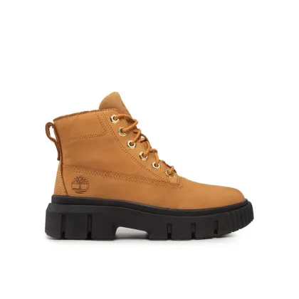 Zdjęcie Timberland Botki Greyfield Leather Boot TB0A5RP4231 Brązowy