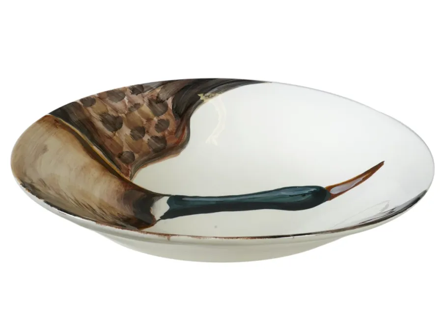 obrazek 1 Duża misa z malunkiem kaczki - Virginia Casa