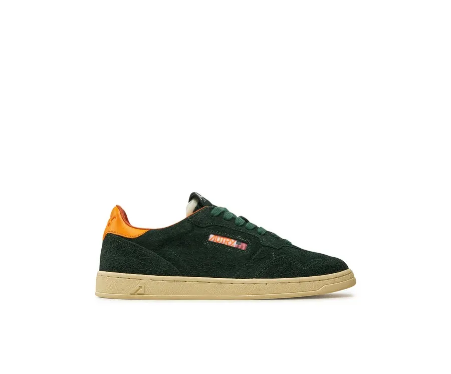 obrazek 1 AUTRY Sneakersy FLLMUL02 Zielony