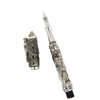 Zdjęcie Pióro wieczne Egyptian Civilization Fountain pen (Anubis - Ra) Edycja Limitowana