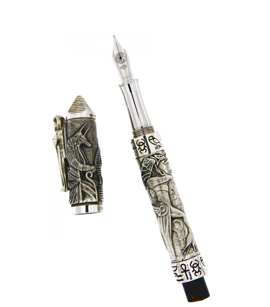 obrazek 1 Pióro wieczne Egyptian Civilization Fountain pen (Anubis - Ra) Edycja Limitowana