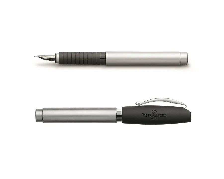 obrazek 2 Pióro wieczne Basic Metal Matt