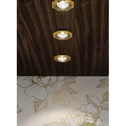 Zdjęcie Stylowe oświetlenie sufitowe VE 866 do nowoczesnych wnętrz