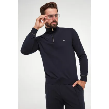 Zdjęcie Sweter męski wełniany PAUL&SHARK Paul&Shark