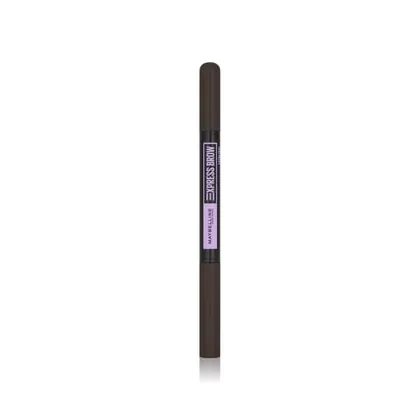 Zdjęcie Maybelline Express Brow Satin Duo Kredka do brwi 1 szt. Nr. 05 - Black Brown