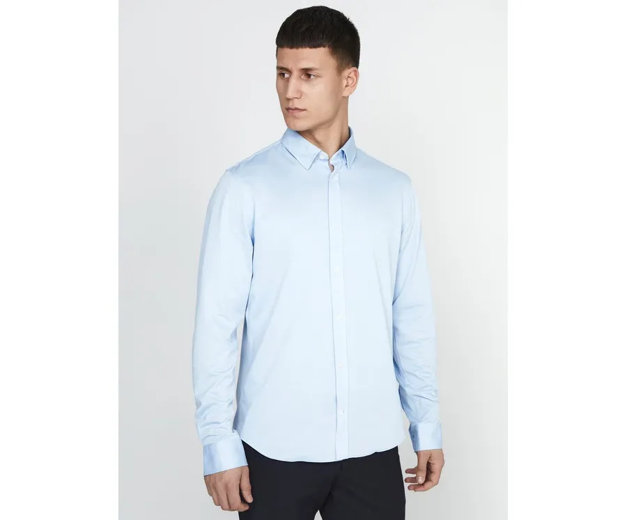 obrazek 1 Matinique Koszula 30205262 Błękitny Regular Fit