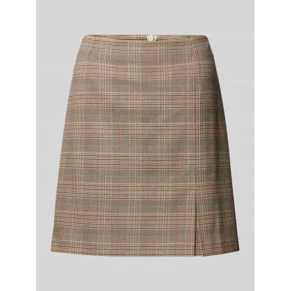 Zdjęcie Spódnica mini z rozcięciem