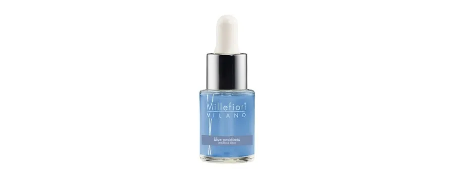 obrazek 1 Millefiori Milano Reed Blue Posidonia Zapach do pomieszczeń 15 ml