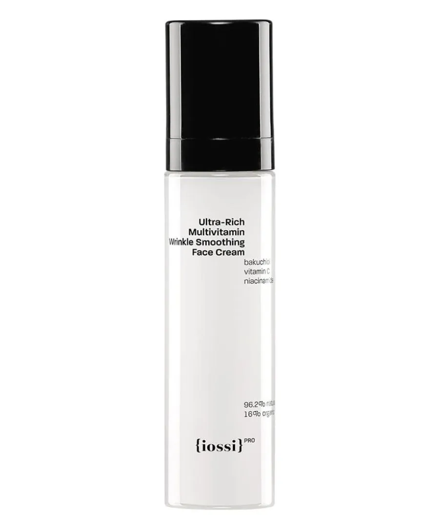 obrazek 1 Iossi Ultra-Rich Multivitamin Wrinkle Smoothing Face Cream 50 ml