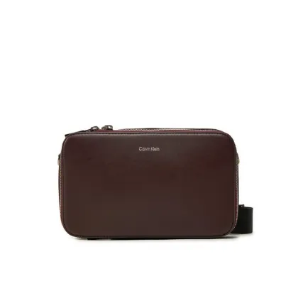 Zdjęcie Calvin Klein Saszetka Ck Sleek Camera Bag K50K512750 Brązowy