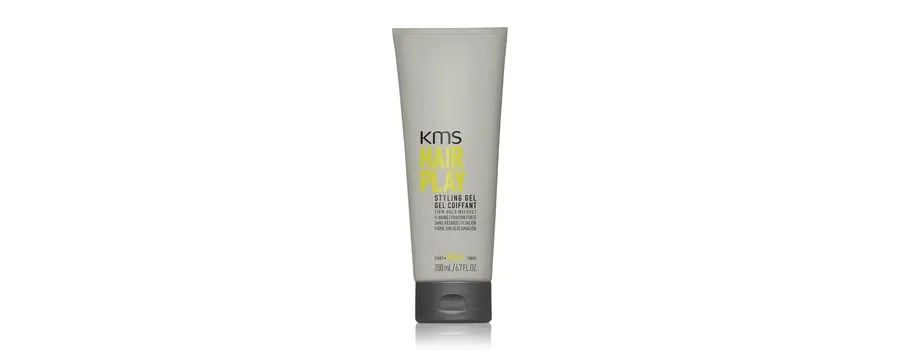 obrazek 1 KMS HAIRPLAY Styling Gel (EU) Żel do włosów 200 ml