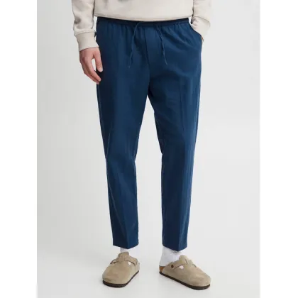 Zdjęcie Casual Friday Spodnie materiałowe 20504738 Granatowy Regular Fit