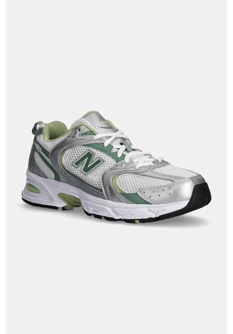 obrazek 1 New Balance sneakersy 530 kolor zielony MR530ADB