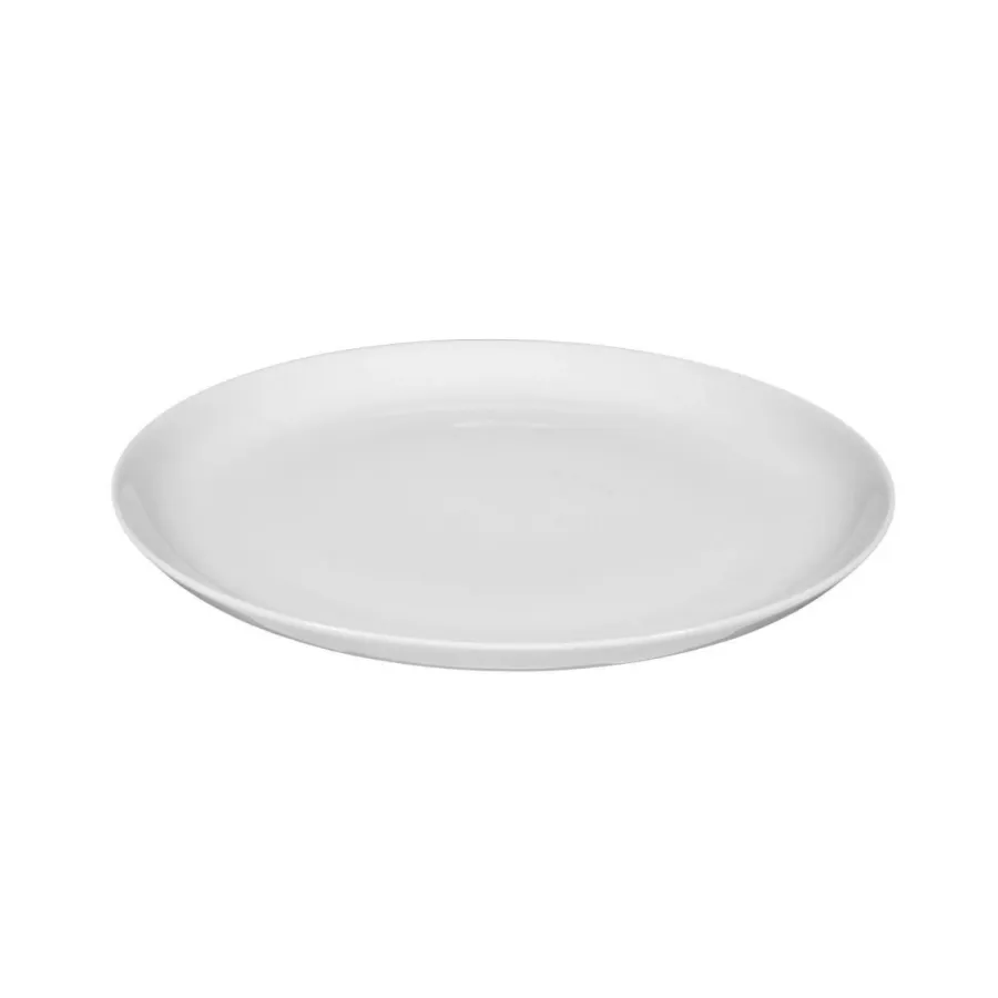 obrazek 3 Okrągły porcelanowy biały talerz śniadaniowy 20 cm - Seltmann Weiden