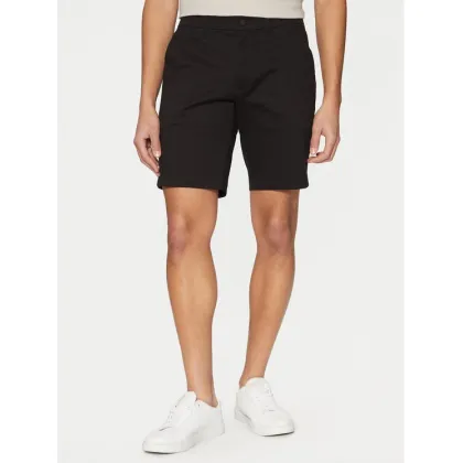 Zdjęcie Calvin Klein Szorty materiałowe K10K114071 Czarny Slim Fit
