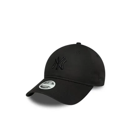 Zdjęcie New Era Czapka z daszkiem New York Yankees Bow Back 9TWENTY 60667704 Czarny