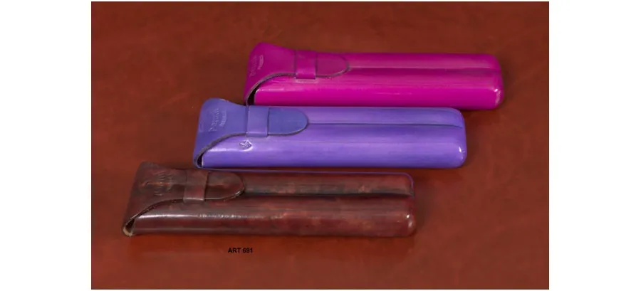 picture 1 VPR Firenze leather cigar case